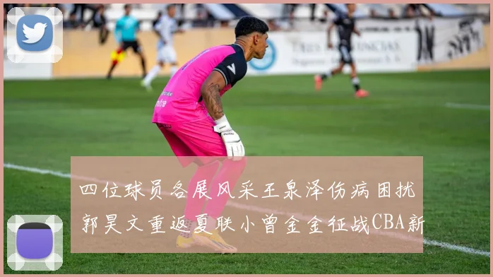 四位球员各展风采王泉泽伤病困扰郭昊文重返夏联小曾金金征战CBA新赛季